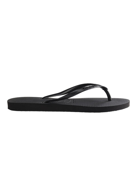 Sandalia Havaianas Slim Femenina#color_700-negro