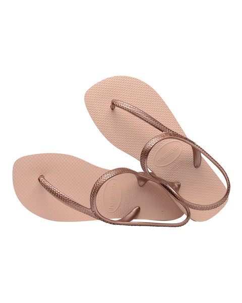 Sandalia Havaianas Flash Urban Femenina#color_301-rosado