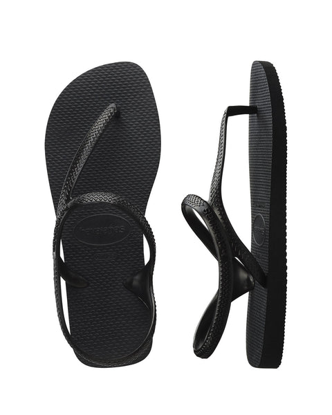 Sandalia Havaianas Flash Urban Femenina#color_700-negro