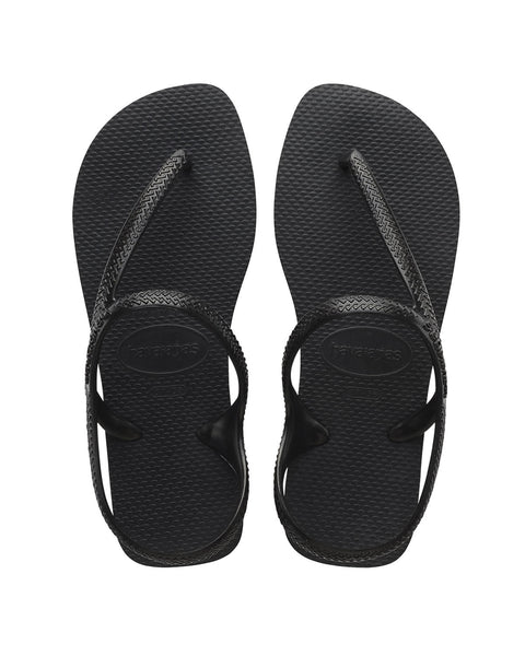 Sandalia Havaianas Flash Urban Femenina#color_700-negro