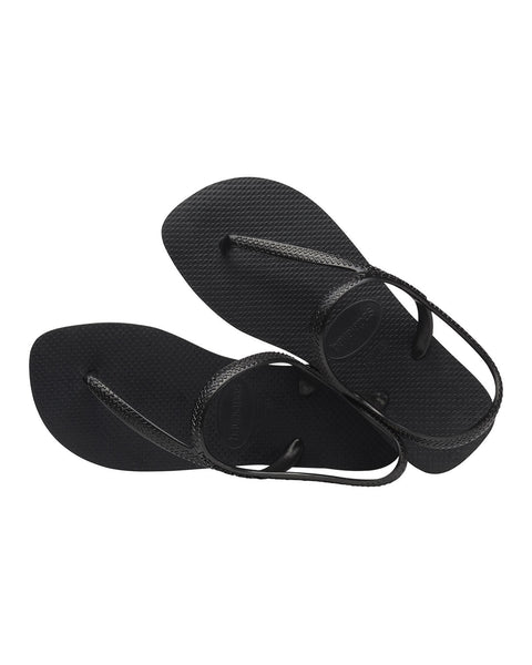 Sandalia Havaianas Flash Urban Femenina#color_700-negro