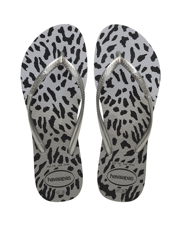 Sandalia Havaianas Slim Animals Femeninas