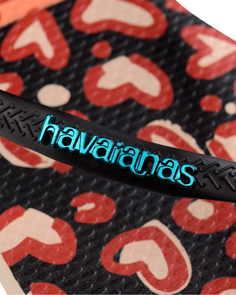 Sandalia Havaianas Slim Patchwork Femeninas#color_145-estampadas