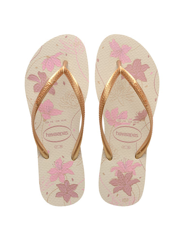 Sandalias Havaianas Slim Organic FC PR#color_000-blanco