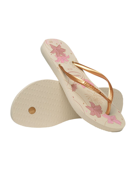 Sandalias Havaianas Slim Organic FC PR#color_000-blanco