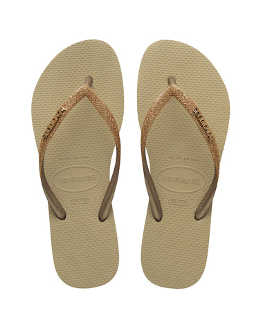 Sandalias Havaianas Slim Glitter Ii Fcpr#color_127-dorado