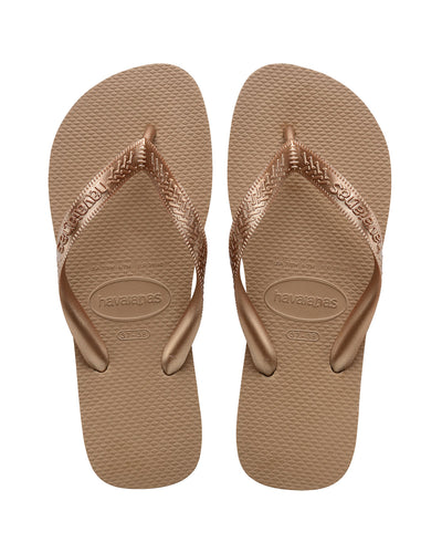 Sandalias Havaianas Top Femeninas#color_126-dorado