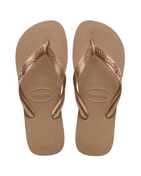 Sandalias Havaianas Top Femeninas#color_126-dorado