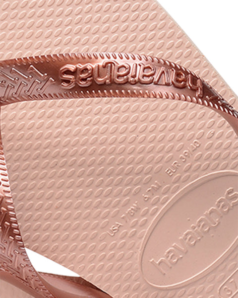 Sandalias Havaianas Top Femeninas#color_301-rosado