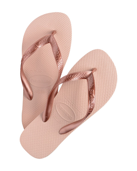 Sandalias Havaianas Top Femeninas#color_303-rosado