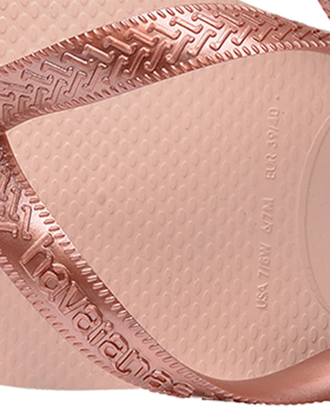 Sandalias Havaianas Top Femeninas#color_303-rosado