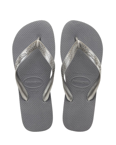 Sandalias Havaianas Top Femeninas#color_711-gris
