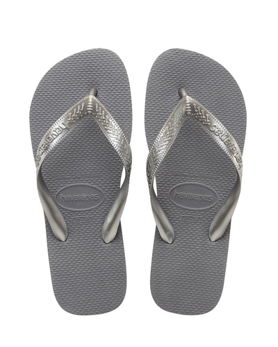 Sandalias Havaianas Top Femeninas#color_711-gris