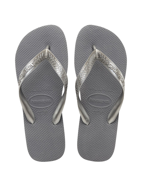 Sandalias Havaianas Top Femeninas#color_711-gris