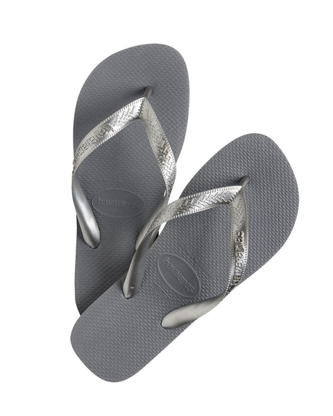 Sandalias Havaianas Top Femeninas#color_711-gris