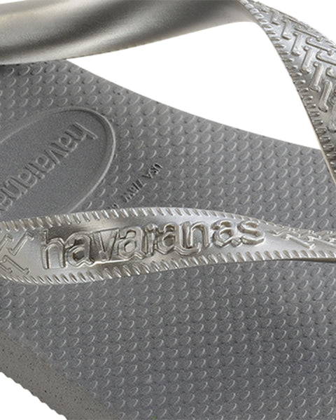 Sandalias Havaianas Top Femeninas#color_711-gris