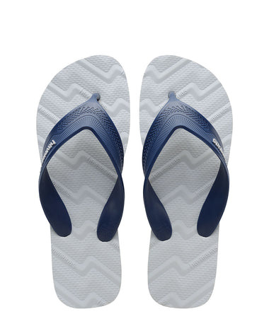 Sandalias Havaianas Track Waves Masculinas#color_000-blanco