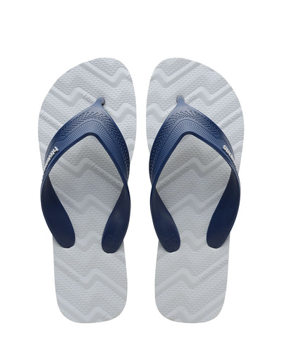 Sandalias Havaianas Track Waves Masculinas#color_000-blanco