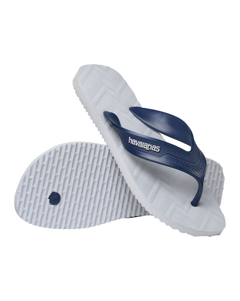Sandalias Havaianas Track Waves Masculinas#color_000-blanco