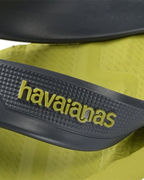 Sandalias Havaianas Track Waves Masculinas#color_106-amarillo-verdoso