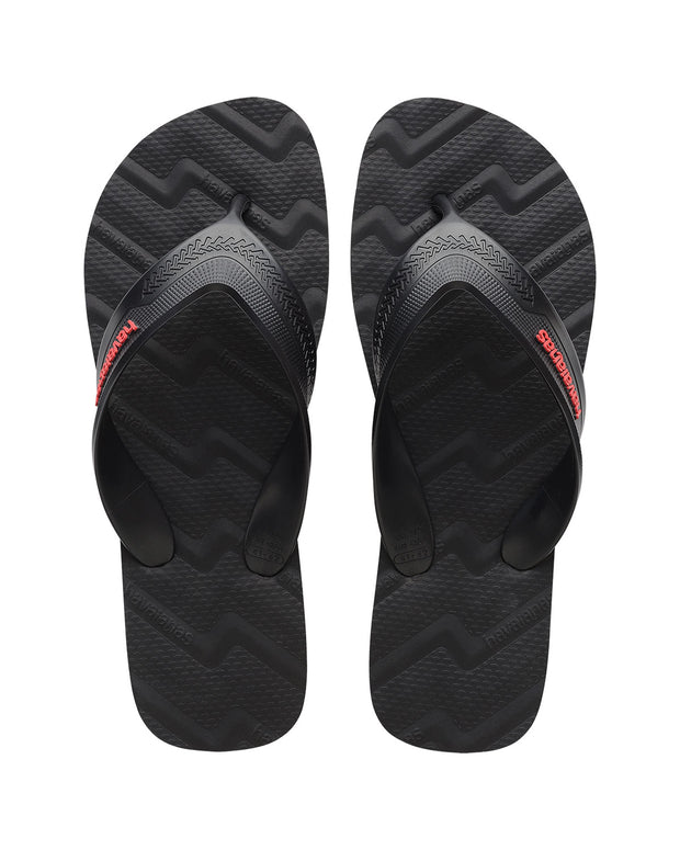 Sandalias Havaianas Track Waves Masculinas