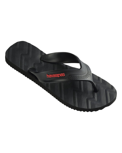 Sandalias Havaianas Track Waves Masculinas#color_700-negro