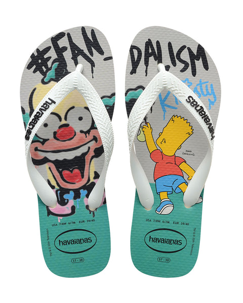 Sandalias Havaianas Unisex Simpsons#color_145-estampado-simpson