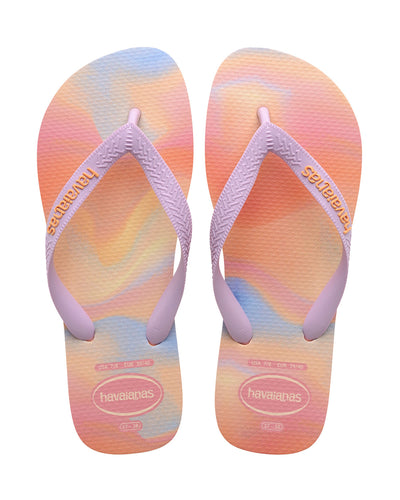 Sandalias Havaianas Femeninas Top Fashion#color_211-salmon-claro