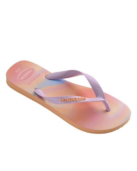 Sandalias Havaianas Femeninas Top Fashion#color_211-salmon-claro