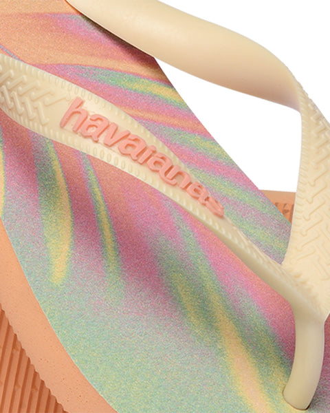 Sandalias Havaianas Femeninas Top Fashion#color_279-coral-claro