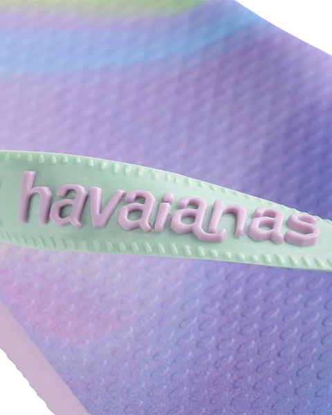 Sandalias Havaianas Femeninas Top Fashion#color_422-lila