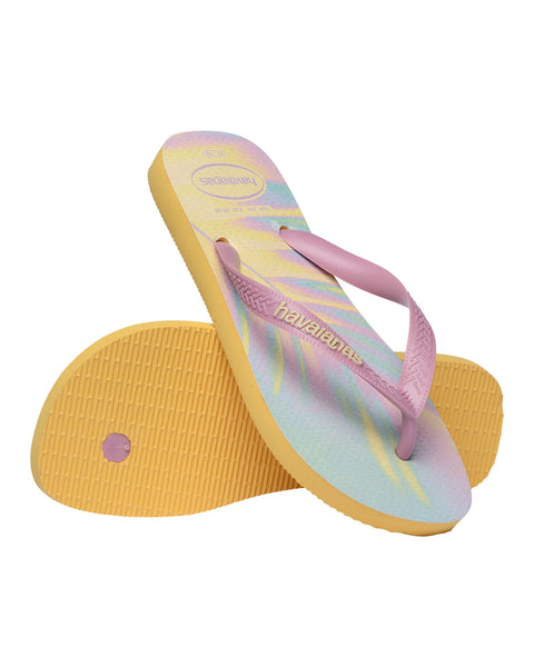 Sandalias Havaianas Femeninas Top Fashion#color_934-lila-medio