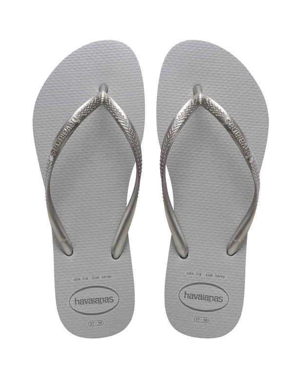 Sandalias Havaianas Femeninas Slim Gloss