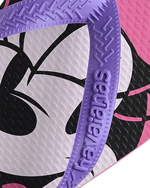 Sandalias Havaianas Femeninas Disney#color_301-rosa-oscuro
