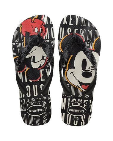 Sandalias Havaianas Femeninas Disney#color_700-negro