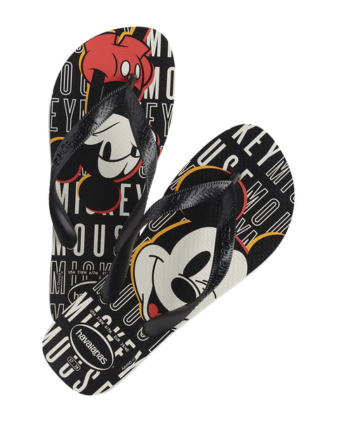 Sandalias Havaianas Femeninas Disney#color_700-negro