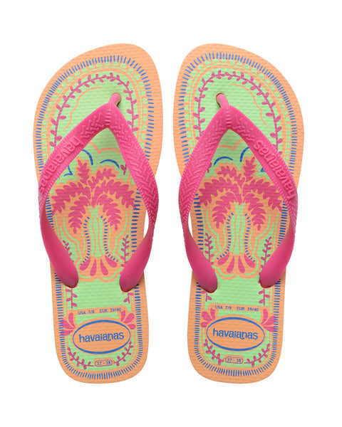 Sandalias Havaianas Femeninas Sum Vibes#color_316-fucsia
