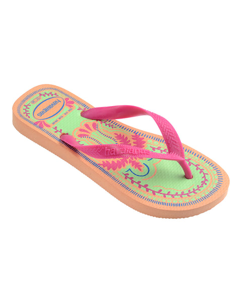 Sandalias Havaianas Femeninas Sum Vibes#color_316-fucsia