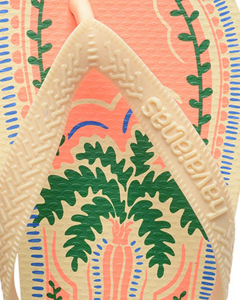 Sandalias Havaianas Femeninas Sum Vibes#color_806-marfil