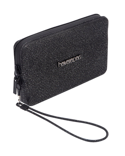 Mini bag Havaianas Glitter#color_700-negro