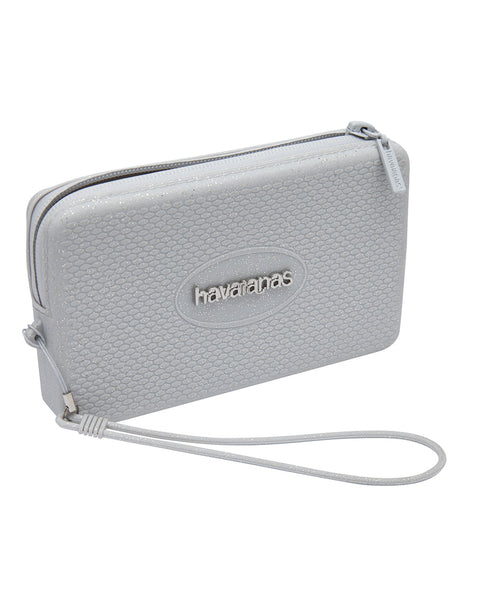 Mini bag Havaianas Glitter#color_708-plateado
