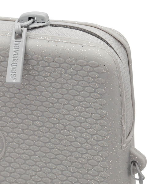 Mini bag Havaianas Glitter#color_708-plateado