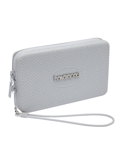 Mini bag Havaianas Glitter#color_708-plateado