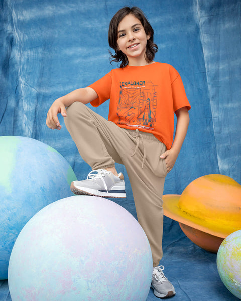 Paquete x 2 joggers infantiles#color_s03-azul-y-taupe
