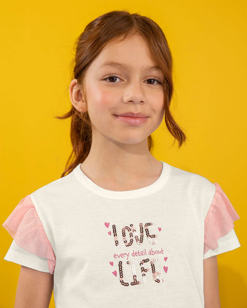 Camiseta x 2 para niña#color_s01-marfil-rosado