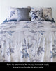 Juego de sábanas cama doble La Mia Stanza#color_294-azul-ramas