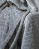 Cobija cama doble en fleece La Mia Stanza#color_711-gris-medio