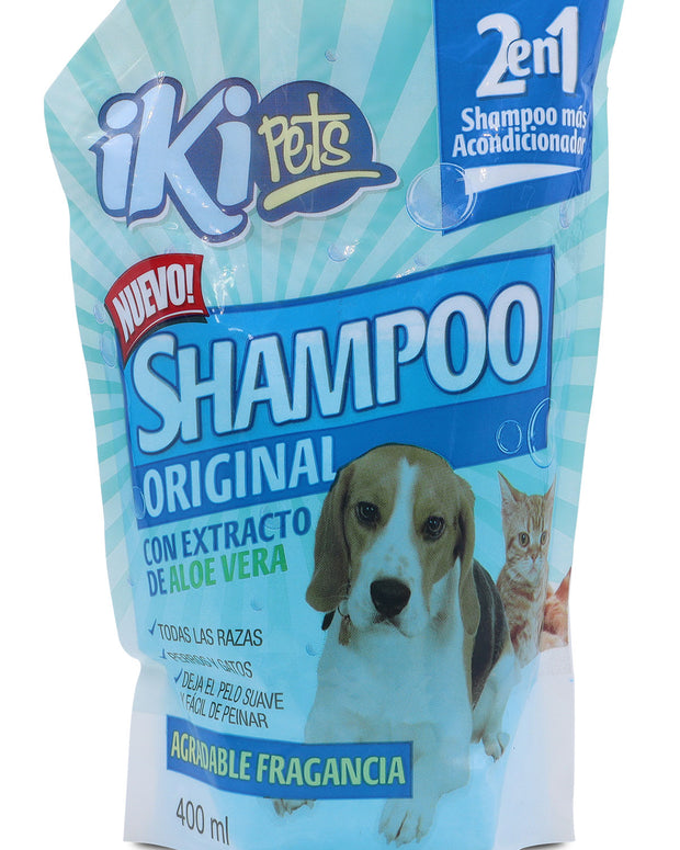 Shampoo perros y gatos doypack 400 ml#color_001-sin-color