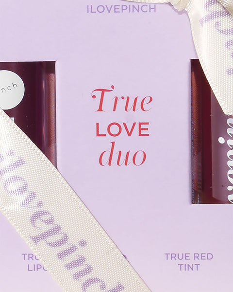 Kit True Love Duo Tinta + Brillo ILovePinch#color_s01-true-red-tint