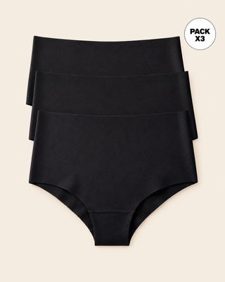 Paquete x 3 cacheteros invisibles tiro alto#color_700-negro